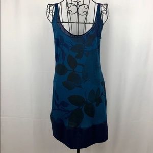 EXPRESS Floral Tank Dress